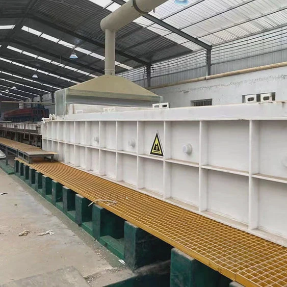 Hbfl Continuous Galvanizing Line For Stainless Steel & Iron