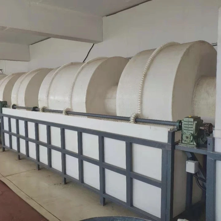 Automatic Galvanized Zinc Plating Machine For Hardware Products