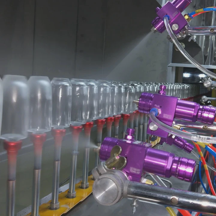 Durable Custom Chrome Spray Machine Reel Plating Line For Spray Booths