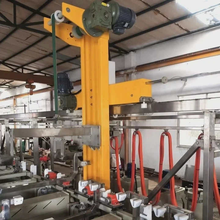 Electroplating Line For Pcb High Durability Pp Electroplating Bath