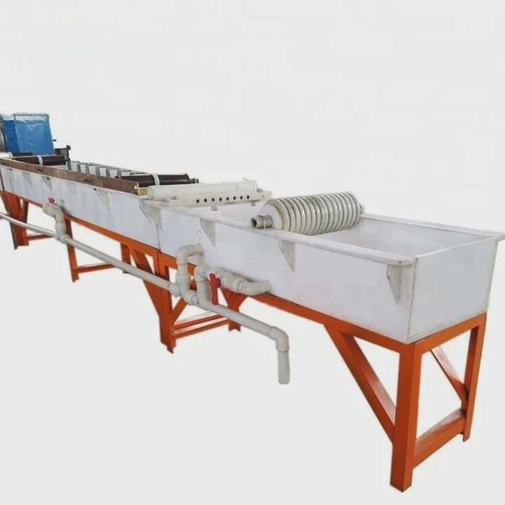 New Technology Electro Galvanized Wire Production Line For 0.5Mm-4.5Mm