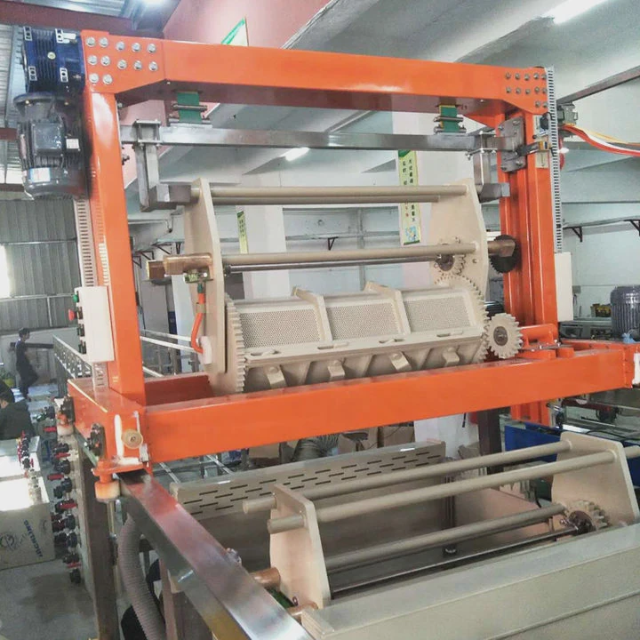 Plc-Controlled Automatic Galvanizing Zinc Plating Machine