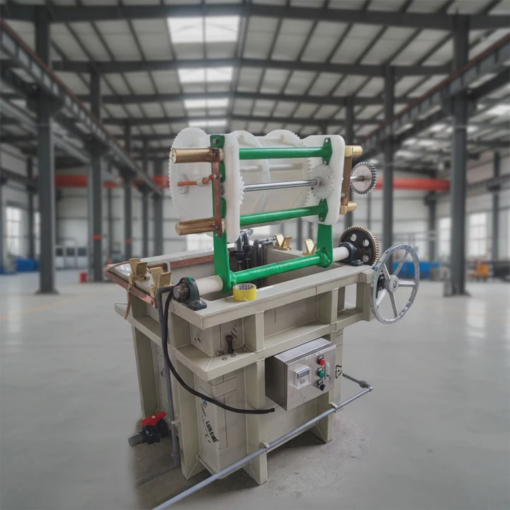 Gold Plating Rectifier & Barrel Plating Equipment