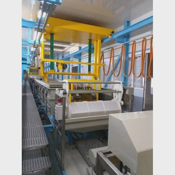 Barrel Plating Machine For Biodegradable Magnesium Alloy