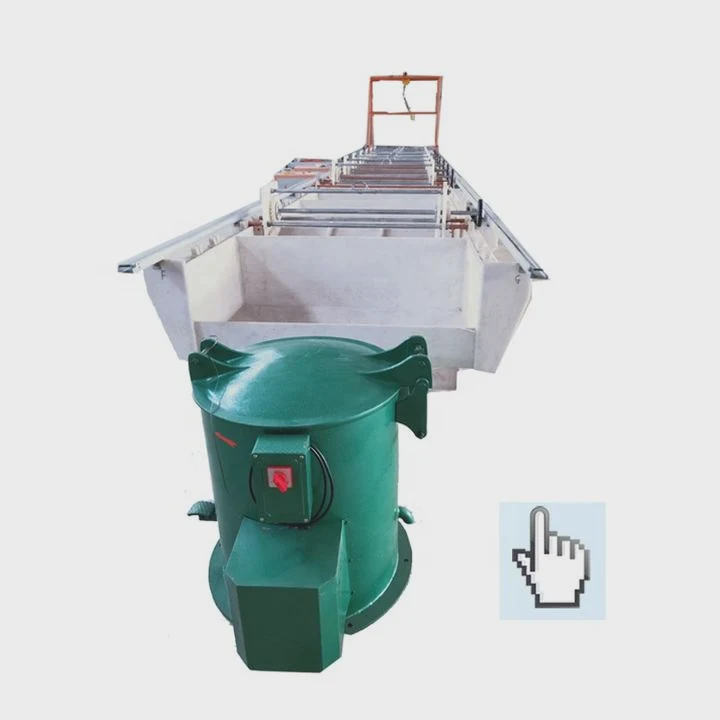 Electroplating Barrel Machine Automatic Production Line