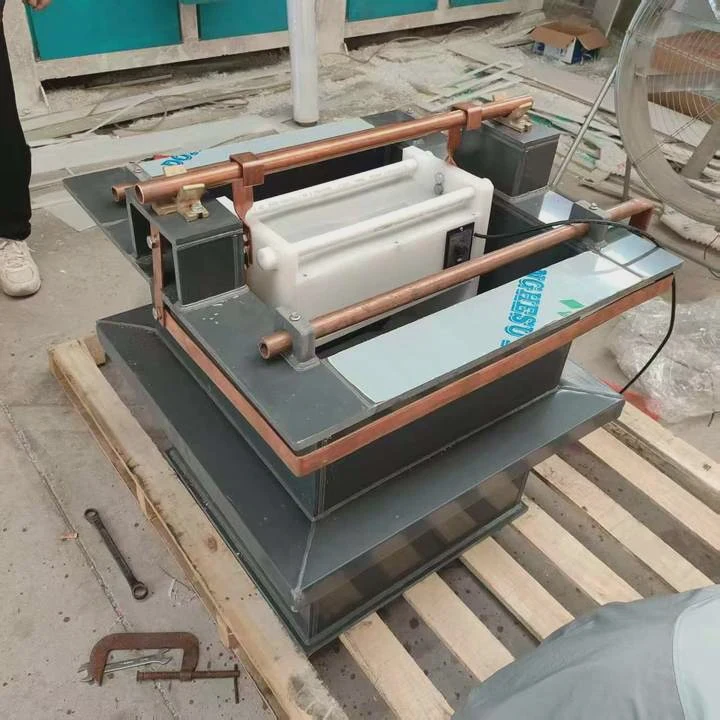 Gantry Gold Plating Line