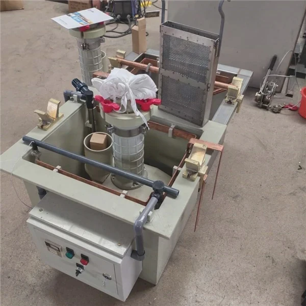 Small Electroplating Line