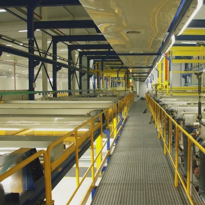 Auto Parts Zinc Nickel Plating Line