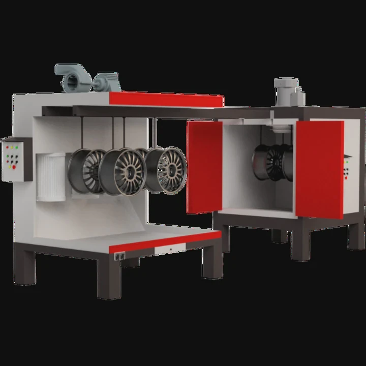 Plc Controlled Electroplating Line