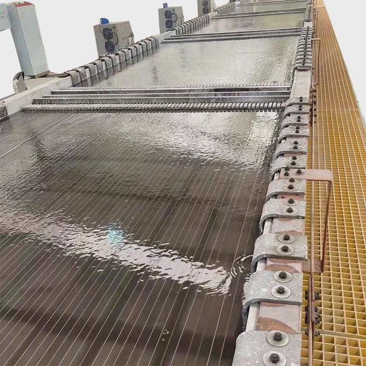 Small Steel Wire Galvanizing Line