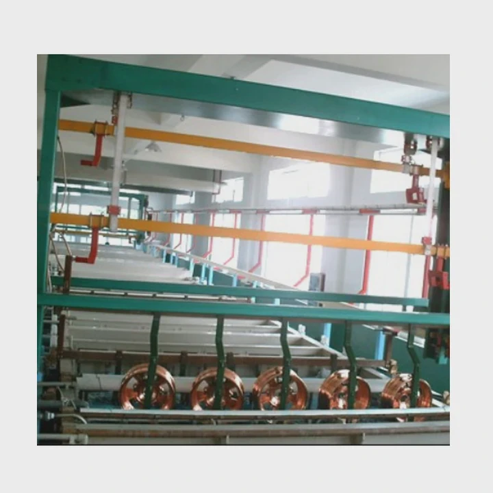 Automatic Pcb Galvanizing Line