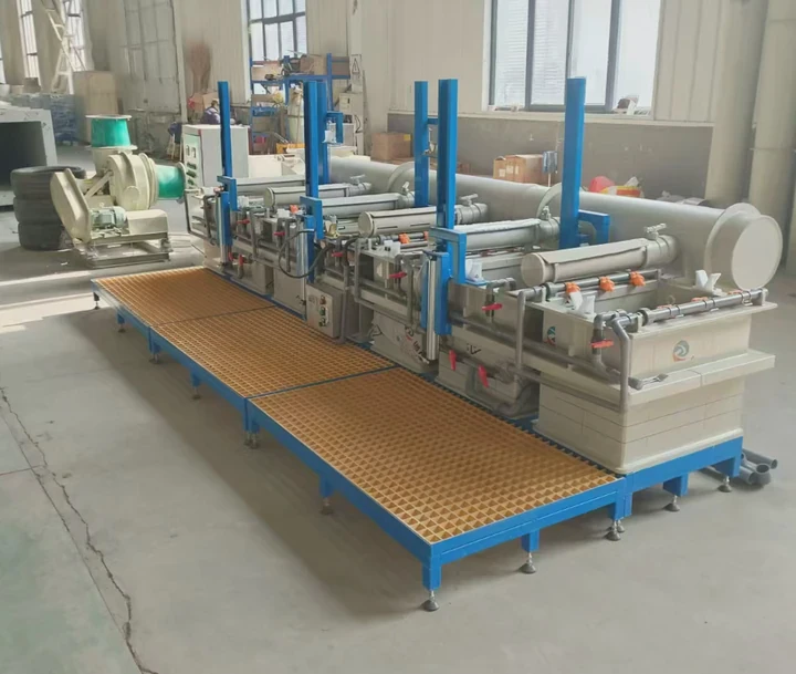 Zinc Nickel Plating Line