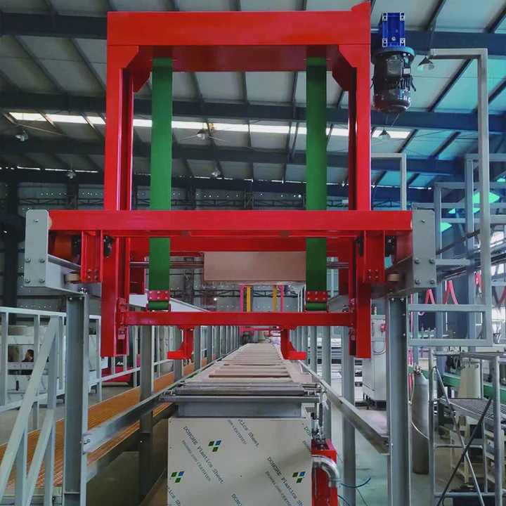 Custom Hardware Plating Line