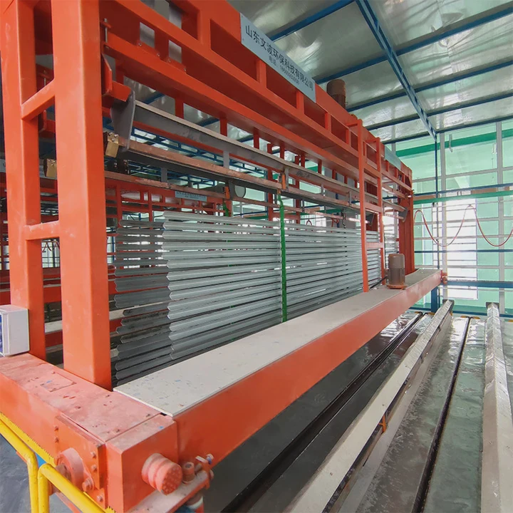 Automatic Zinc Plating Plant