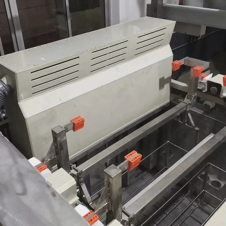 Chrome Zinc Plating Line