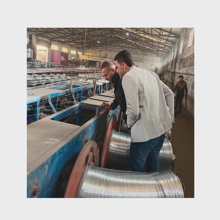 Wire Zinc Electroplating Line