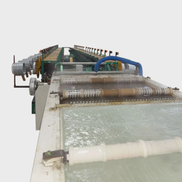 Galvanized Wire Production Line
