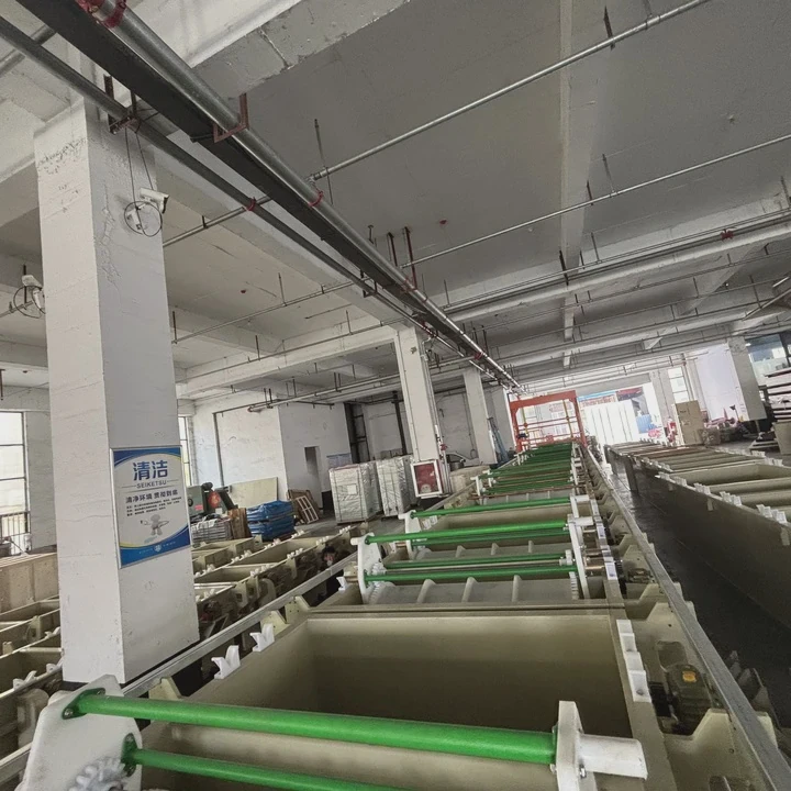 Chrome Plating System For Metal