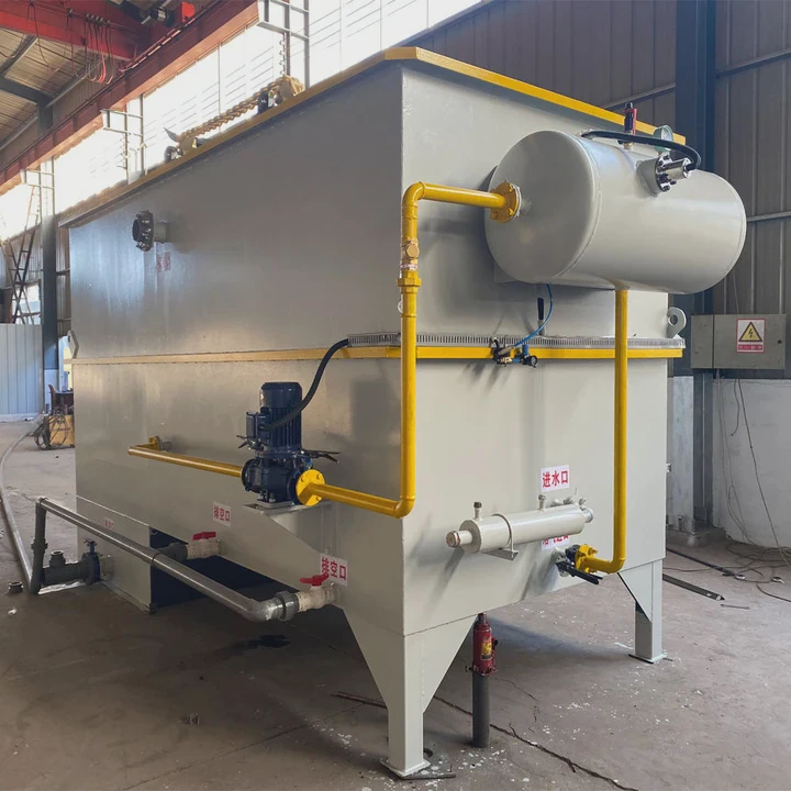 Electroplating Wastewater Treatment