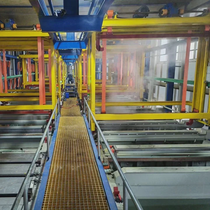 Hardware Chrome Plating Equipment