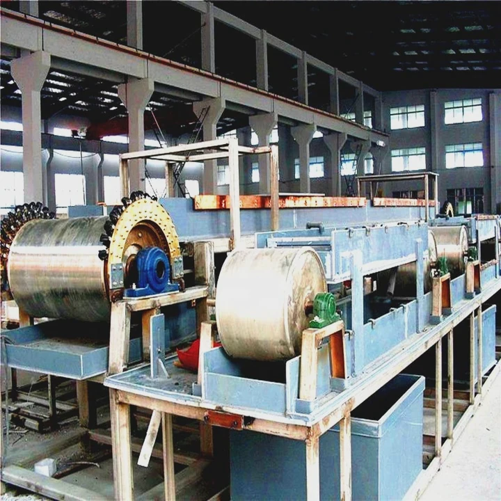5000A Copper Plating Machine