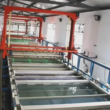Industrial Chrome Plating Machine Industrial Chrome Plating Machine