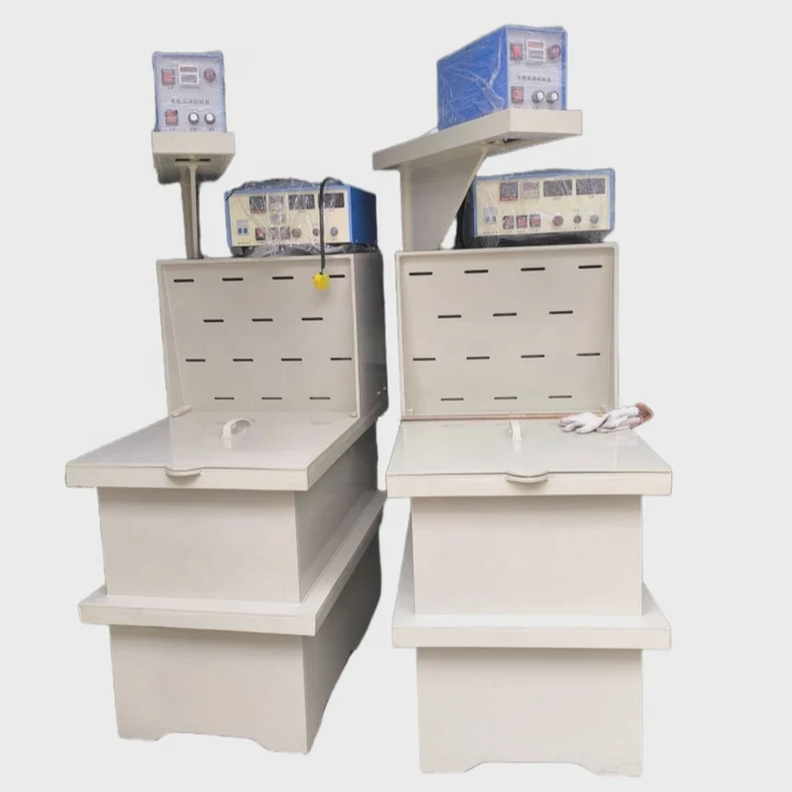 Gold & Nickel Electroplating Equipment
