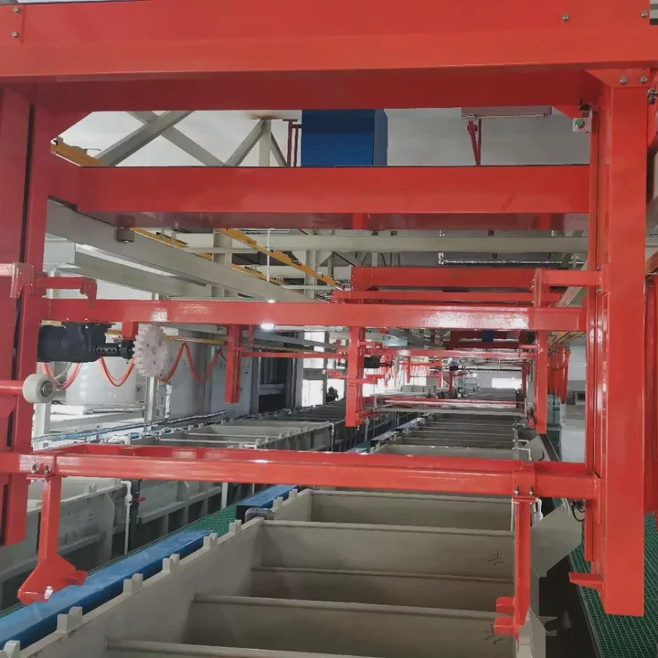 Industrial Zinc Plating Equipment Industrial Zinc Plating Equipment