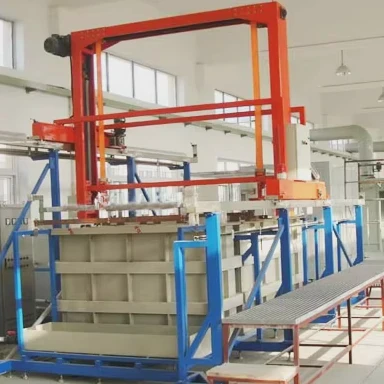 Nickel & Copper Plating Machine