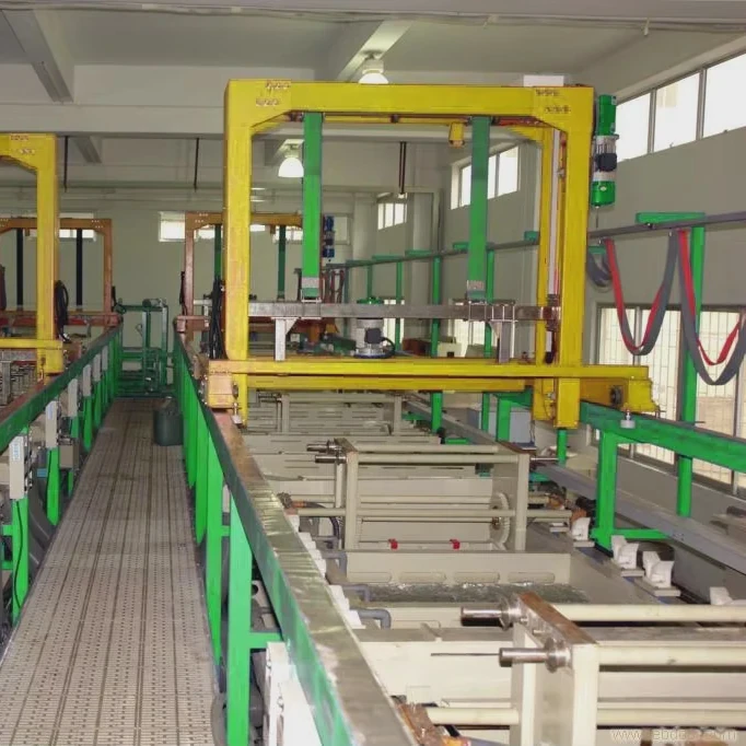 Diamond Tools Electroless Plating Line