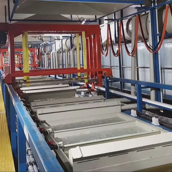 Automatic Electroplating Line