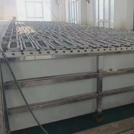 Small Industrial Electroplating Equipment