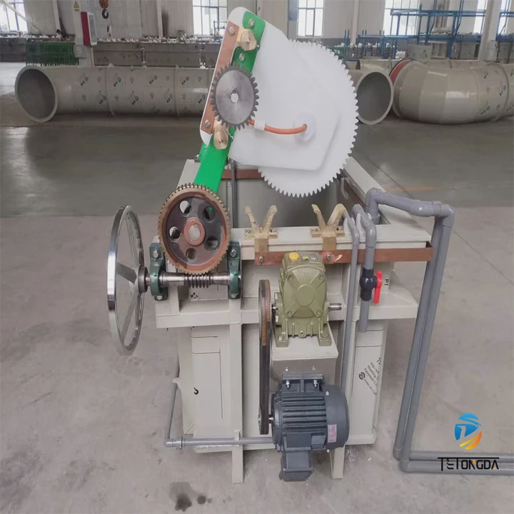 Manual Barrel Plating Equipment