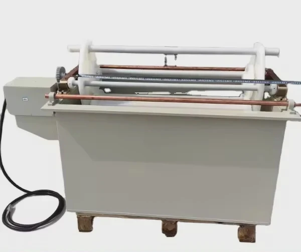 Mini Barrel Plating Equipment