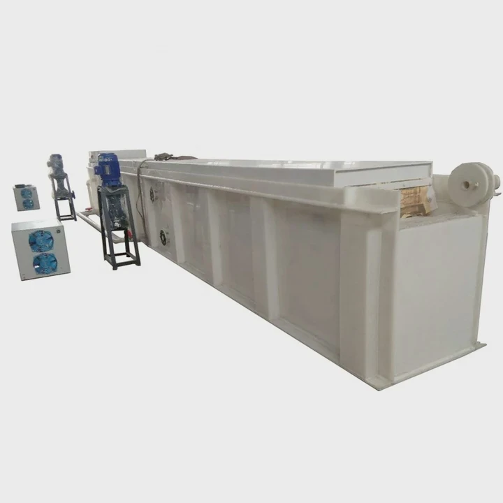 Automatic Zinc Plating Machine