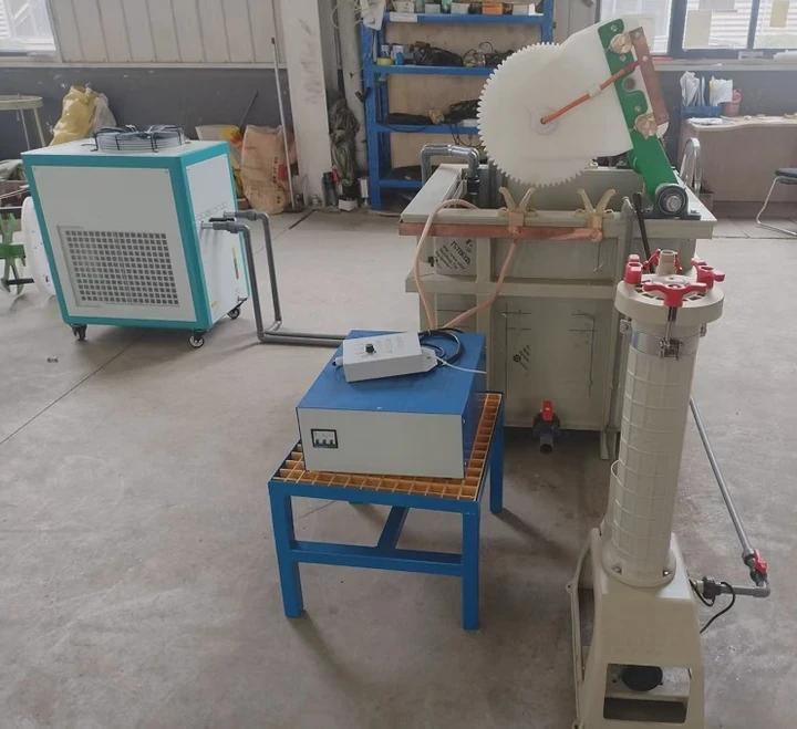 Nickel Plating Line Machine Factory Direct