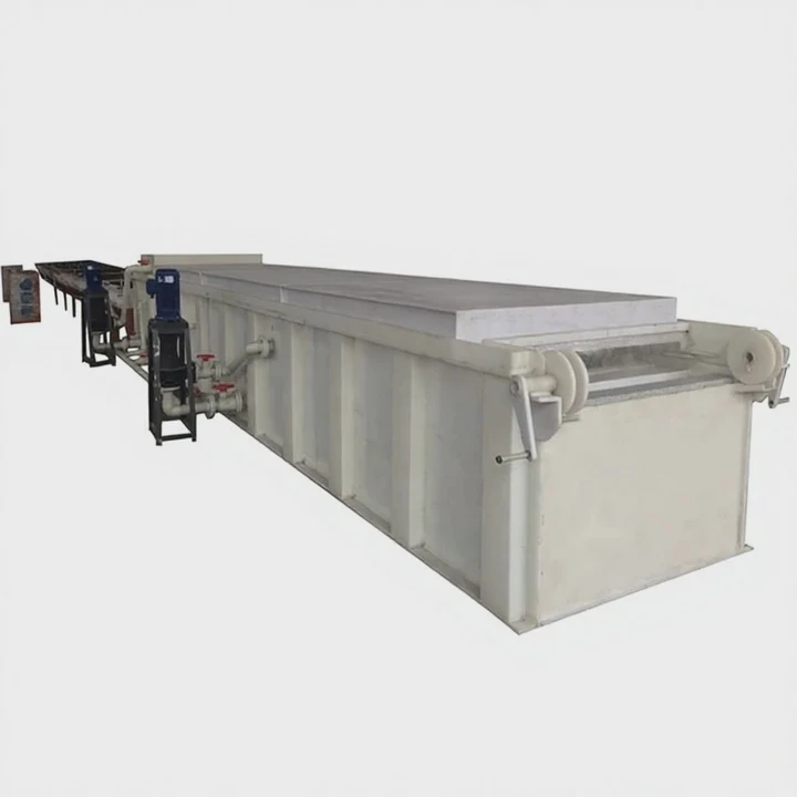 Auto Wire Hot Dip Galvanizing Line