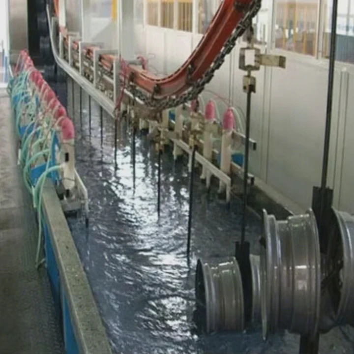 Zinc Plating Line Factory Direct