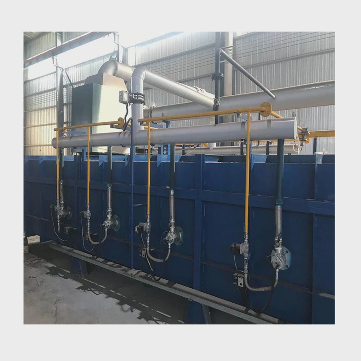 Wire Hot Dip Galvanizing Line