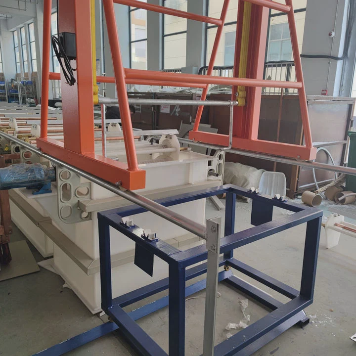 Automatic Phosphate Plating Line