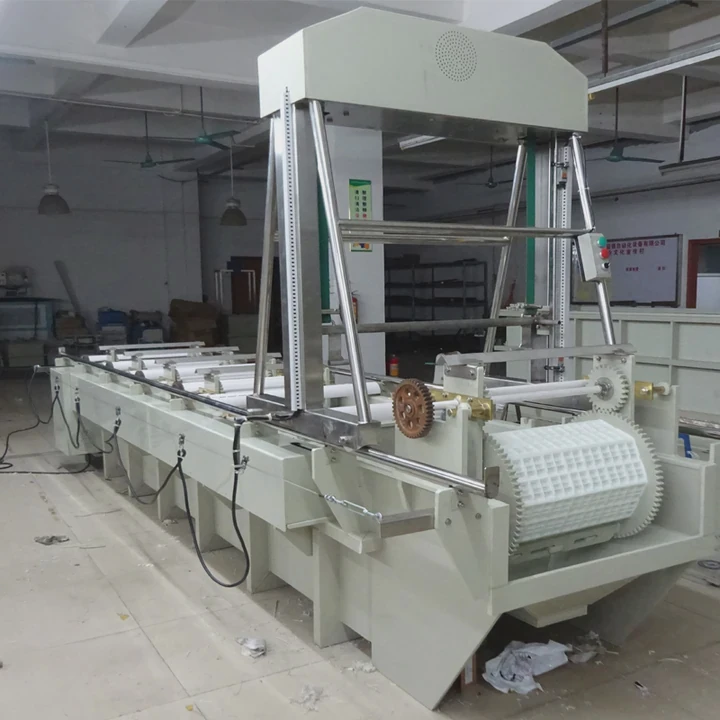 Semi-Auto Barrel Plating & Galvanizing