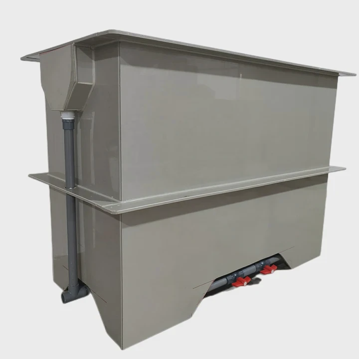Pp Electroplating Line Autosemimanual