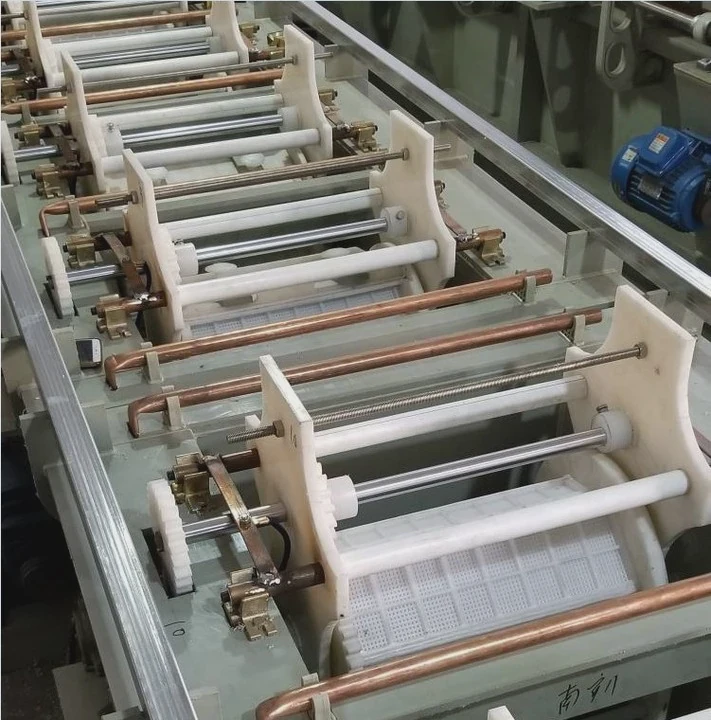 Automatic Zinc Nickel Plating Machine