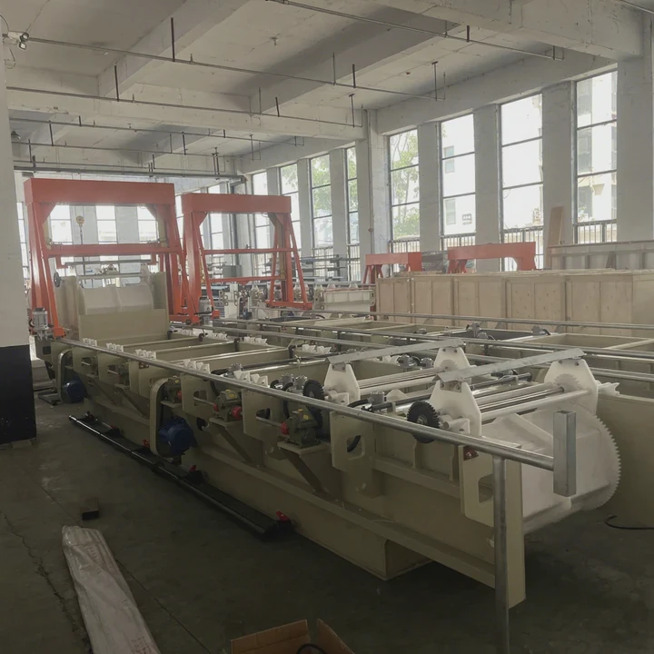 Semi-Auto Phosphating Plating Line