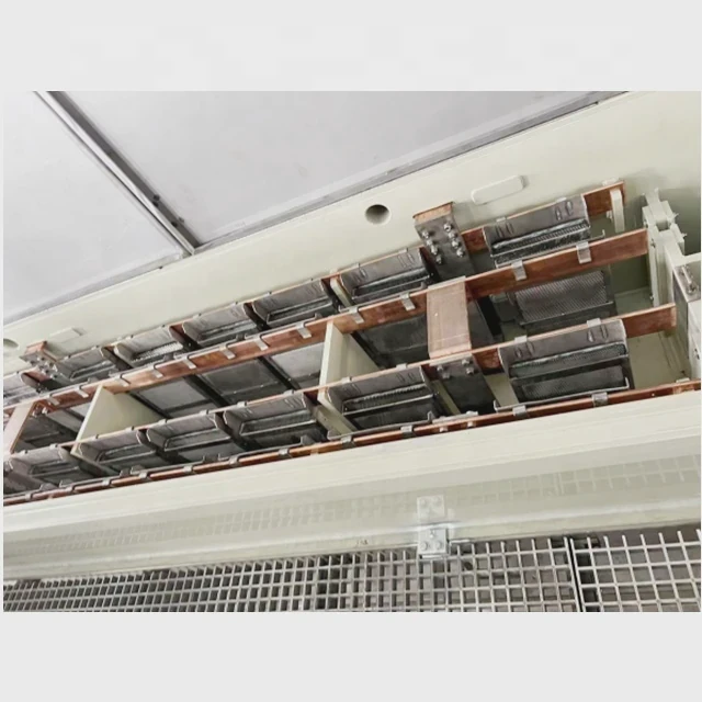 Wire Nickel Tin Silver Plating Line