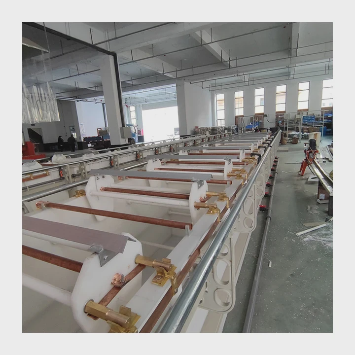 Zinc Tin Nickel Plating Machine