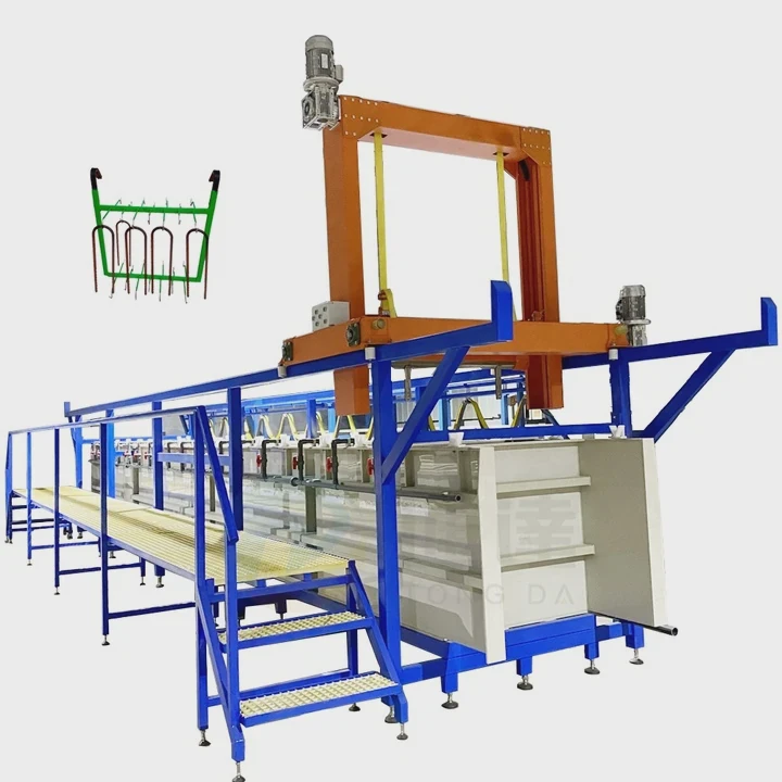 Aluminum Oxidation Line