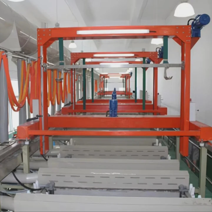 Pcb Copper Plating Machine Pcb Copper Plating Machine