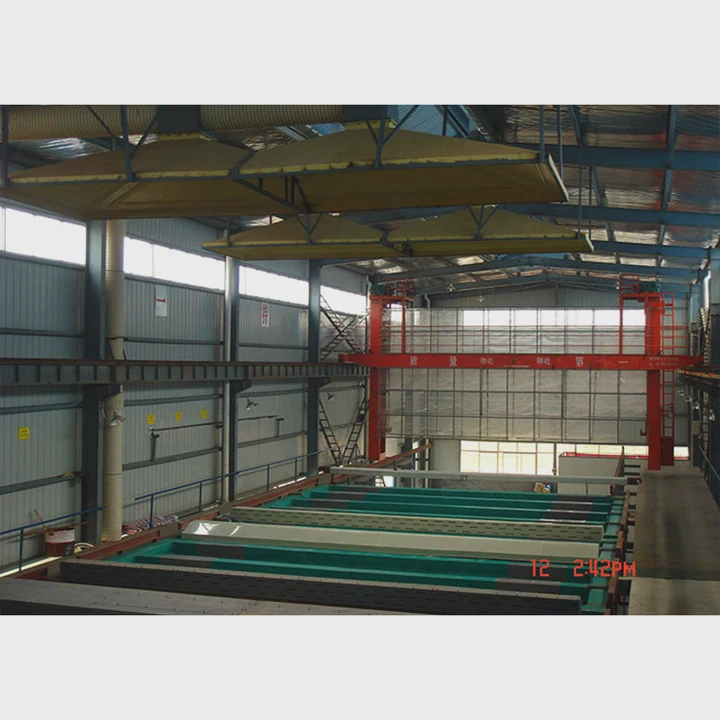 Surface Polishing Machine