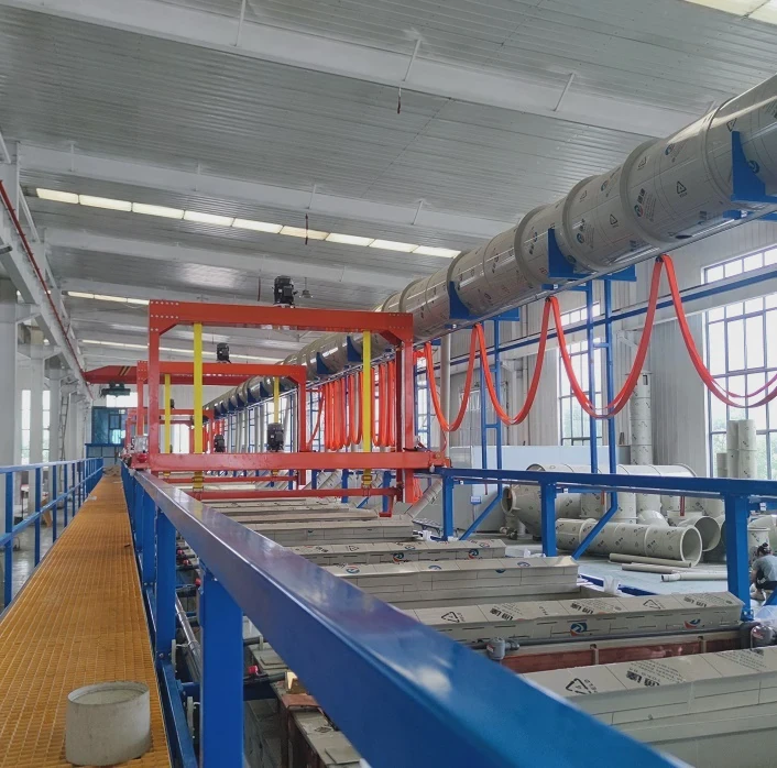 Titanium Anodizing Machine